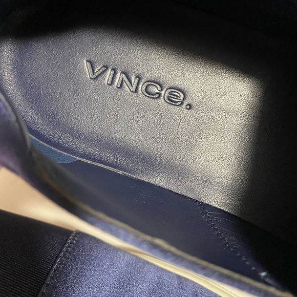 Vince , Platform shoes - Picture 8 of 9